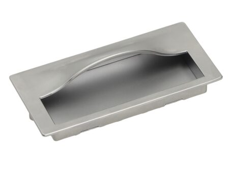 Maner MD 15 0096 G8 aluminiu satinat