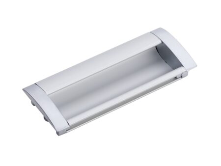 Maner UA 08 0128 G8 A0 aluminiu satinat