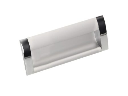 Maner UA 08 0160 G4 A0 crom aluminiu
