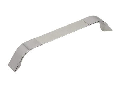 Maner UA 85 0256 A0 G4 aluminiu crom