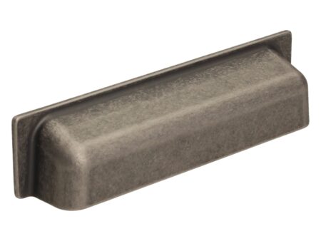 Maner UP 11 0032 G31 antic argintiu