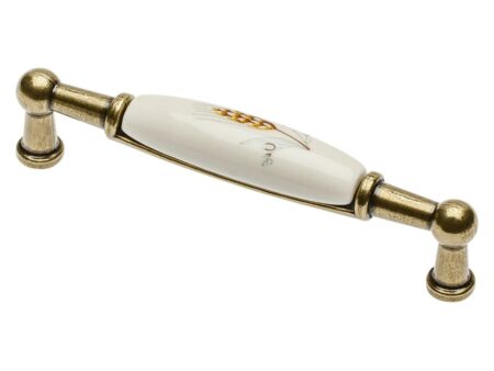 Maner UP WP0728 BK portelan alama antichizata spic de grau