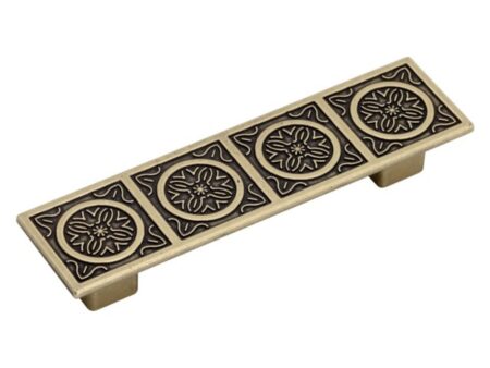 Maner UR 29 0096 G5 alama patinata