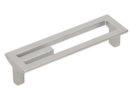 Maner US 15 0096 G8 aluminiu satinat