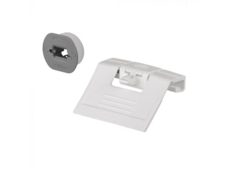 Maner pentru sertar interior pentru TANDEMBOX intivoantaro Alb