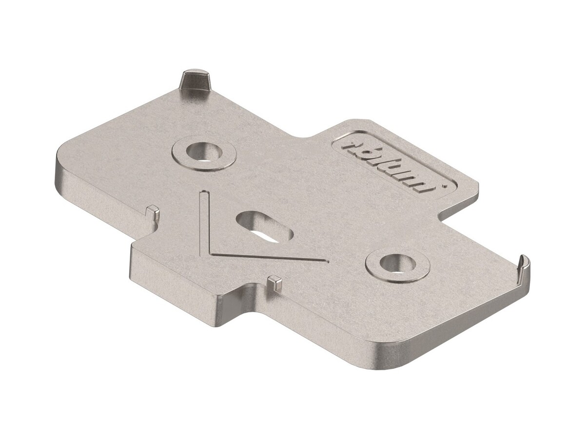 Pana unghiulara in forma de cruce 5° Grosime distantier 3 mm Pana unghiulara in forma de cruce 5° Grosime distantier 3 mm