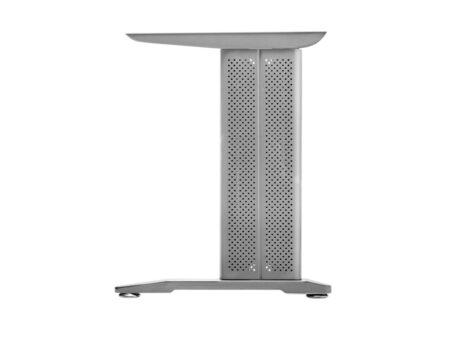 Picior birou 600 720 mm aluminiu SB A60X72 80