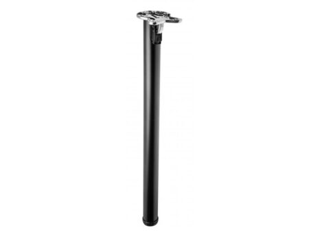 Picior masa rabatabila rotund o50 710 mm negru NM F50710 20