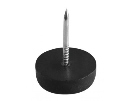 Picior pioneza negru o14.5 H4.5mm TB01.0108.05.061