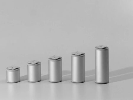 Picior rotund o60 80 mm aluminiu 10014110110