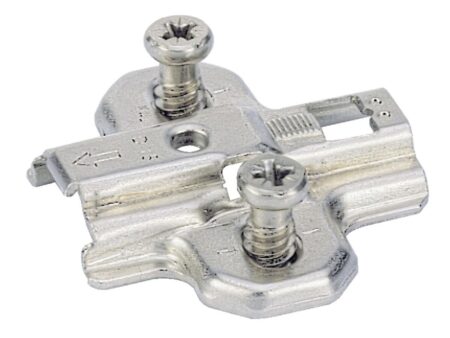 Placuta montaj Intermat cu eurosurub 1.5 mm 1071626 SlideOn