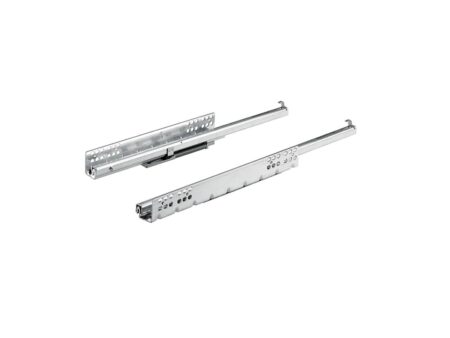 Quadro Q25 glisiera silence cu deschidere partiala pentru PAL 18mm EB23 400mm 9267405 9267406