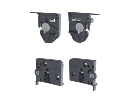 Quadro V6 4D cuplare pentru glisiere 9247529