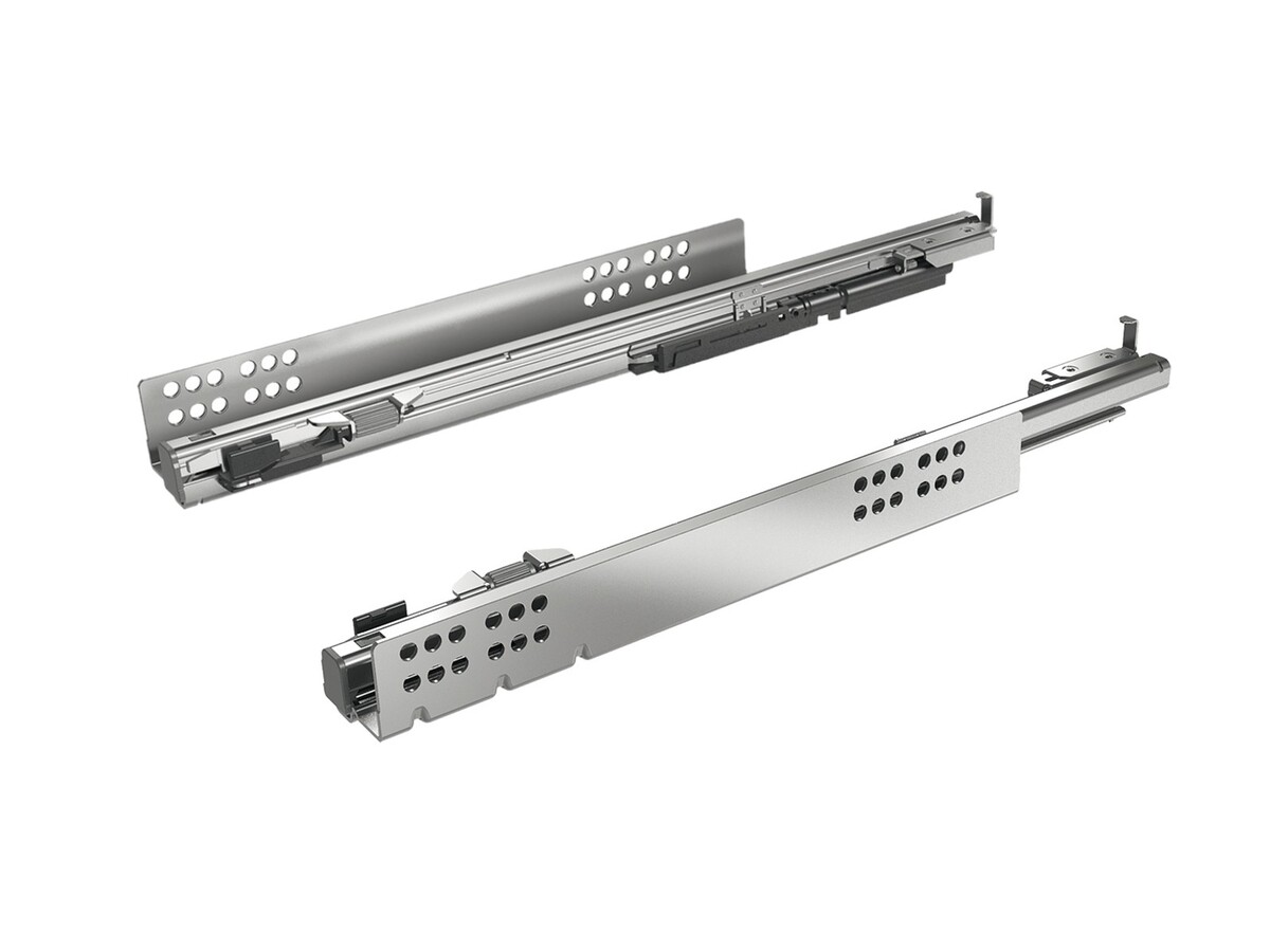 Quadro V6 4D glisiera silence cu extensie totala pentru PAL de 16mm EB20 400mm 9245359 9245360 Quadro V6 4D glisiera silence cu extensie totala pentru PAL de 16mm EB20 400mm 9245359 9245360