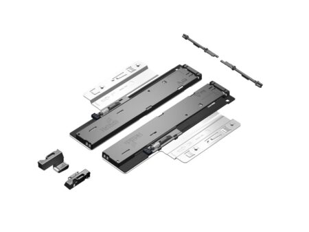 Quadro V6 4D sistem push to open 10 30Kg 9246316