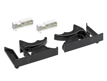 Quadro V6 Q25 cuplare pentru glisiere sertar lemn cu fund plat 75808