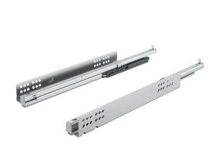 Quadro V6 glisiera silence cu deschidere totala pentru PAL 18mm EB23 400mm 9225677 9225678