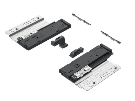 Quadro YOU sistem push to open silent pentru glisiere 270 350mmlt10Kg 9257894