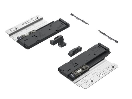 Quadro YOU sistem push to open silent pentru glisiere 270 600mm8 20Kg 9257895