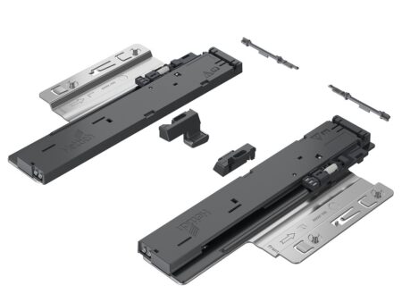 Quadro YOU sistem push to open silent pentru glisiere 350 600mm10 30Kg 9257896