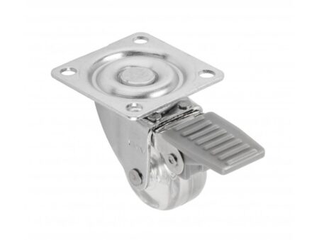 Rotila silicon o35 cu frana KM AH35MM 00