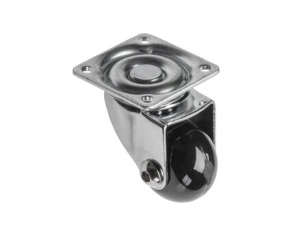 Rotila silicon o35 fara frana negru KM RD 35 SF 20