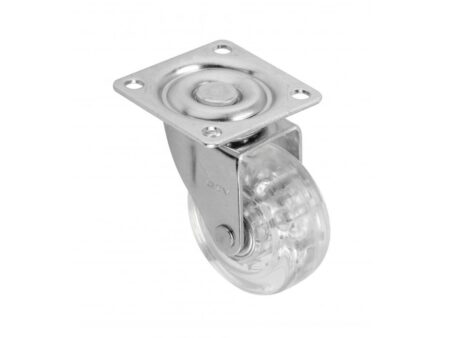 Rotila silicon o50 fara frana KM A050MM 00