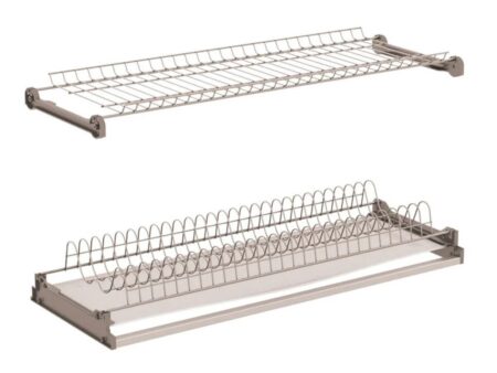 Scurgator vase Deluxe2 niv.corp 600mminox