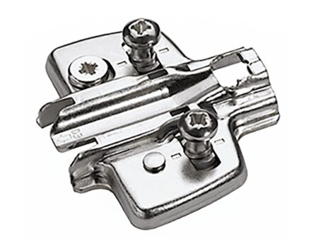 Sensys placuta montaj cu eurosurub reglaj pe inaltime 2 0.0 mm 9071665