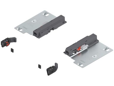 Set TIP ON pt TANDEM plus extensie totala 56xHF dreaptastanga