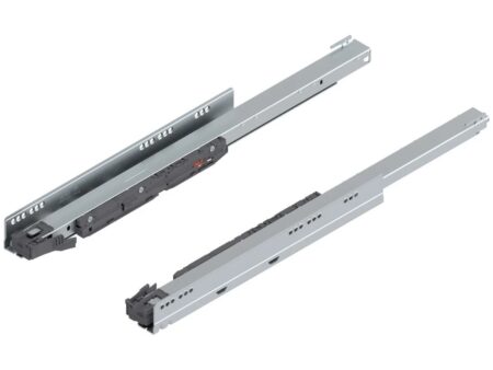 Sina de corp LEGRABOX cu BLUMOTION S Extragere totala 40 kg NL600 mm dreaptastanga