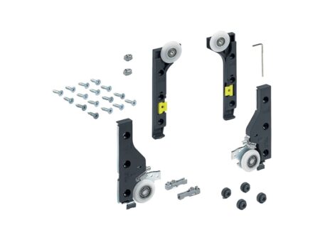 SlideLine M set accesorii SlideLine M fara Silent System 30Kgusa min.300mm 9156339