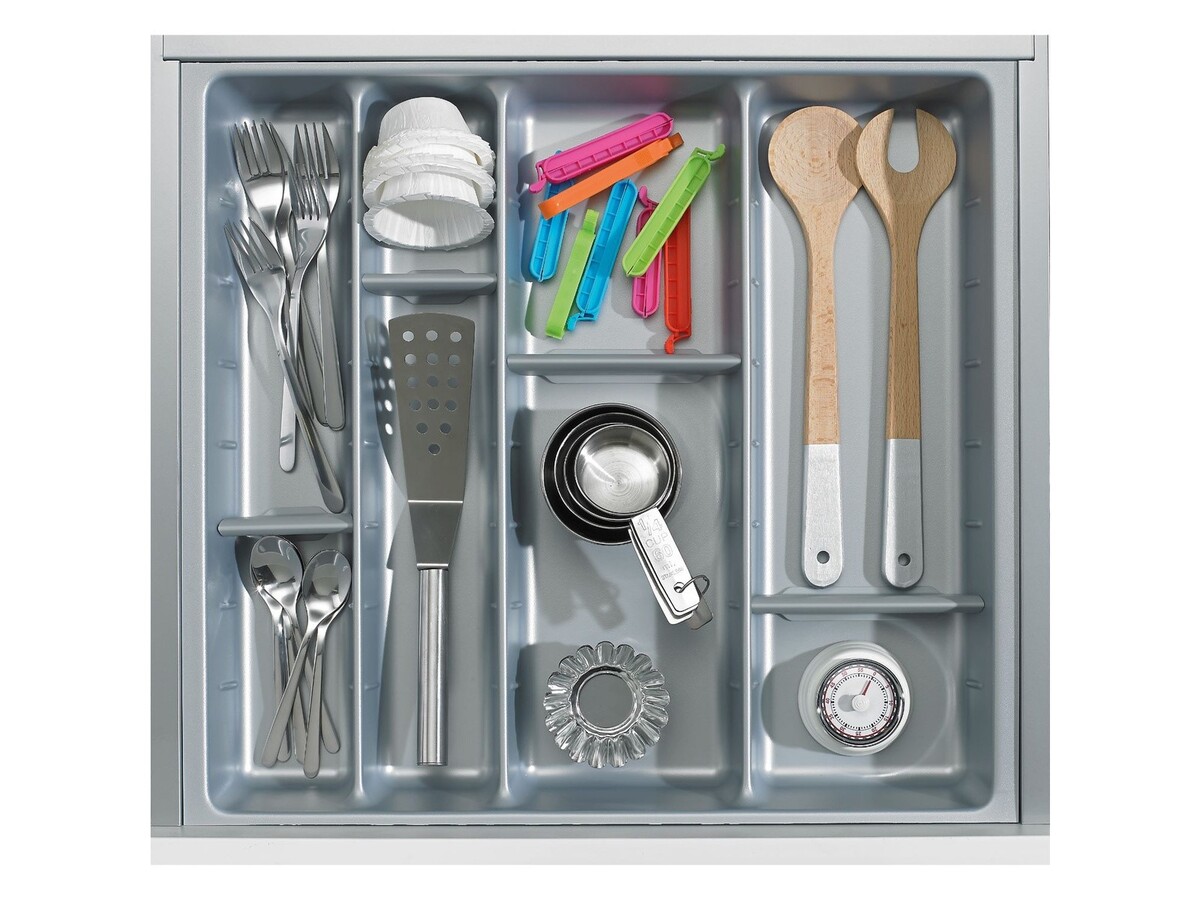 Suport compartimente Atira OrgaTray 590 silver 450x470 mm 9194888 1 Suport compartimente Atira OrgaTray 590 silver 450x470 mm 9194888 1