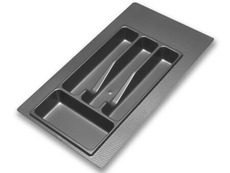 Suport tacamuri 350 mm gri 10005500210