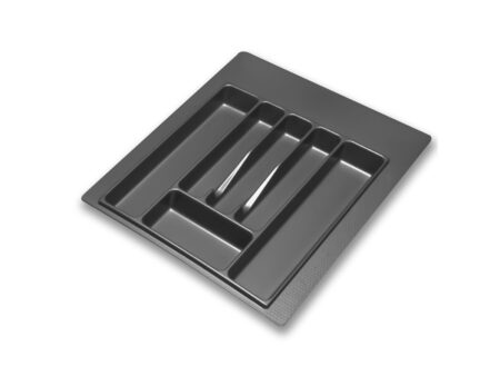 Suport tacamuri 550 mm gri 10005500810x