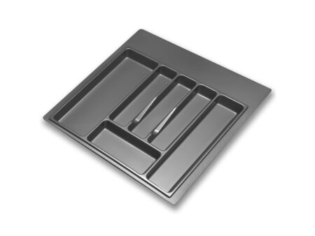 Suport tacamuri 600 mm gri 10005501010x