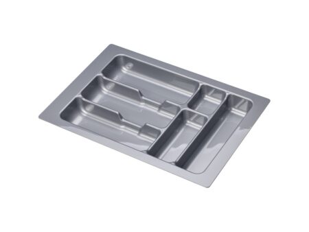 Suport tacamuri 800 mm gri WKLAD BOX 490 800 P 2 G