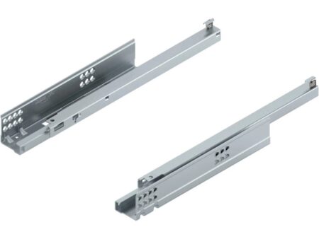 TANDEM BLUMOTION Extragere partiala 30 kg NL350 mm pentru Grosime material placa 17 19 mm pt cuplaj stangadreapta