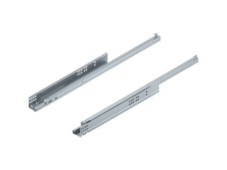 TANDEM BLUMOTION Extragere partiala 30 kg NL600 mm pentru Grosime material placa 17 19 mm pt cuplaj stangadreapta