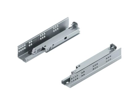 TANDEM BLUMOTION Extragere totala 30 kg NL250 mm pentru Grosime material placa 17 19 mm pt cuplaj stangadreapta