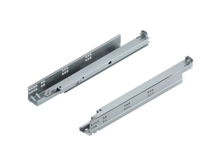 TANDEM BLUMOTION Extragere totala 30 kg NL450 mm pentru Grosime material placa 17 19 mm pt cuplaj stangadreapta