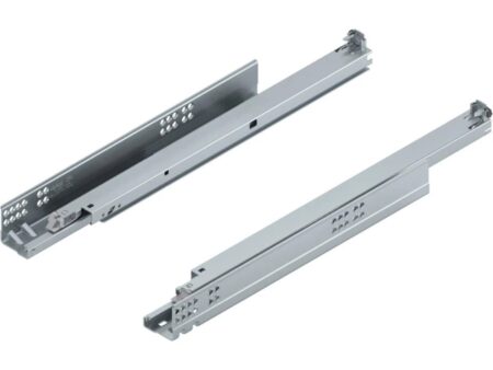 TANDEM BLUMOTION Extragere totala 30 kg NL500 mm pentru Grosime material placa 17 19 mm pt cuplaj stangadreapta