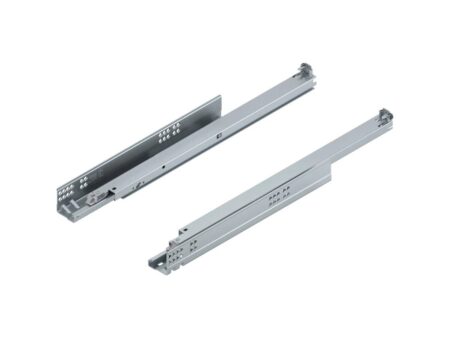 TANDEM BLUMOTION Extragere totala 30 kg NL550 mm pentru Grosime material placa 17 19 mm pt cuplaj stangadreapta