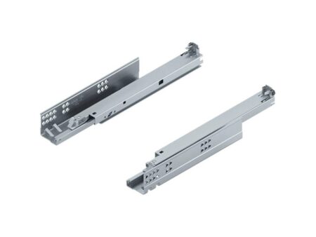 TANDEM pentru TIP ON Extragere totala 30 kg NL450 mm pentru Grosime material placa 17 19 mm pt cuplaj stangadreapta