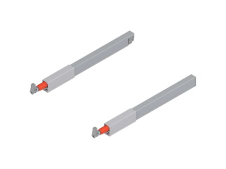 TANDEMBOX Lonjeron sus pentru Extragere cu front inalt NL350 mm dreaptastanga pentru TANDEMBOX antaro Gri