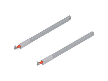 TANDEMBOX Lonjeron sus pentru Extragere cu front inalt NL500 mm dreaptastanga pentru TANDEMBOX antaro Gri