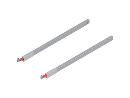 TANDEMBOX Lonjeron sus pentru Extragere cu front inalt NL650 mm dreaptastanga pentru TANDEMBOX antaro Gri