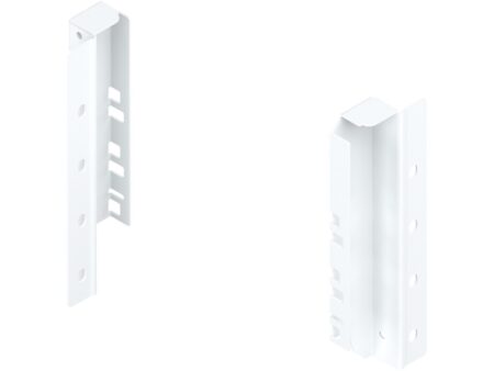 TANDEMBOX Suporturi pentru spate de lemn Inaltime B 160 mm dreaptastanga