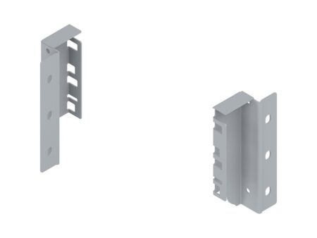 TANDEMBOX Suporturi pentru spate de lemn Inaltime K 1285 mm dreaptastanga Gri