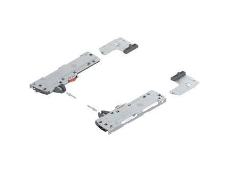 Unitate TIP ON BLUMOTION Declansator Adaptor pentru LEGRABOXMOVENTO Tip L5 NL450 750 mm Greutate totala a extragerii35 70 kg dreaptastanga